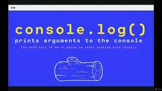 Controlling Program Logic and Flow: Running Code From a Script  --The Modern JavaScript Boot Camp