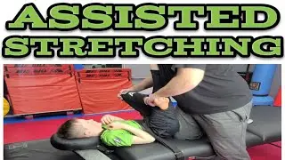 Assisted Stretching 