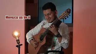 Cien años/ PEDRO INFANTE (Requinto Instrumental) Diego Barrera