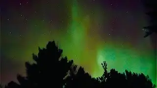 💥 #auroraborealis 💥#lightshows w #northernmichigan ❤️