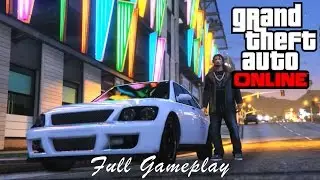 Grand Theft Auto Online [FULL] by Reiji