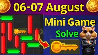 Hamster kombat mini game today | mini game hamster Kombat | mini game hamster kombat today bangla