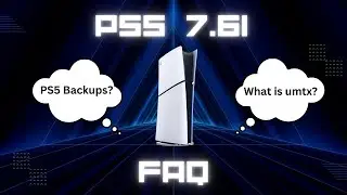 PS5 7.61 FAQ