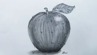 How to Sketch Apple