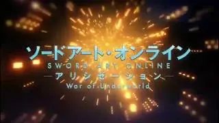 Resolution - Haruka Tomatsu | Opening Sword Art Online Alicization 3 (Season 3) Subtitle Indonesia