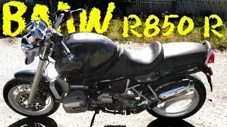 Тест-Драйв | BMW R850r