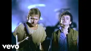 Air Supply - Making Love Out Of Nothing At All