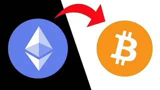 How to Convert Ethereum (ETH) to Bitcoin (BTC) on Trust Wallet | ETH TO BTC