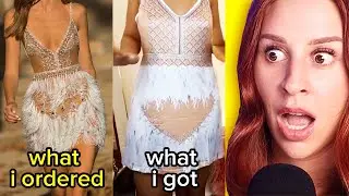 epic fashion fails that hurt my eyes - REACTION