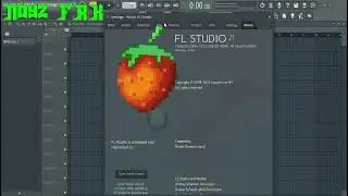 Fruity Loops prototype logo on FL Studio 21!