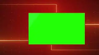 Exclusive Show - Slideshow - Presentation Green Screen Template | FREE TO USE | iforEdits