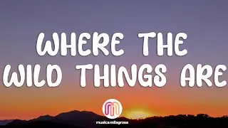 Luke Combs - Where the Wild Things Are (Lyrics)