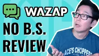 🔴 WAZAP Review | HONEST OPINION | Suen Ogundele WAZAP WarriorPlus Review