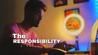 The Price Of Responsibility | A Short Film | @Tech_by_nik