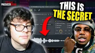 HOW TO MAKE DARK TRAP SAMPLES (EST GEE, 42 DUGG, LIL BABY) FROM SCRATCH (FL Studio Tutorial)