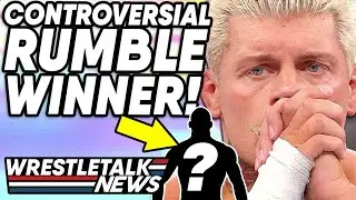 CONTROVERSIAL WWE Royal Rumble Winner LEAKED?! WWE SmackDown Review | WrestleTalk