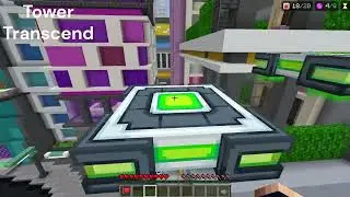 Completing the Hive parkour compilation