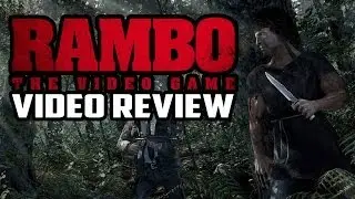 Rambo: The Video Game PC Game Review