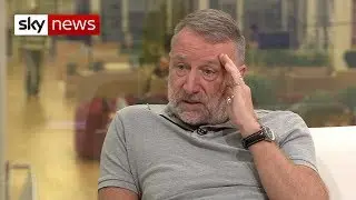 Kay meets...Joy Divisions Peter Hook as he speaks about his depression