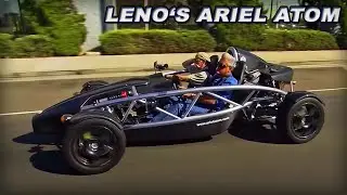 Jay Leno’s Supercharged Featherweight Ariel Atom