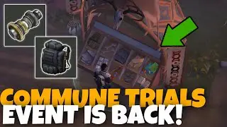 COMMUNE TRIALS EVENT IS BACK!(GET THE BEST REWARDS) - Last Day on Earth: Survival