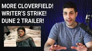 Dune 2 Trailer! SISU Review! More Cloverfield!? Writer's Strike! | OneTake LIVE