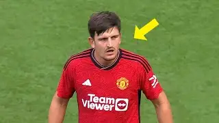 Maguire Moments Man United Will never Forget..