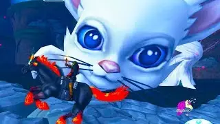 Ghost Help + Halloween Race ! Star Stable Online Game Quest Let's Play Video