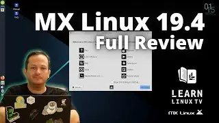 MX Linux 19.4 Full Review