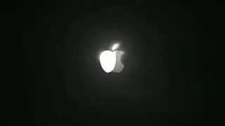 Apple Logo Reveal After Effects Template