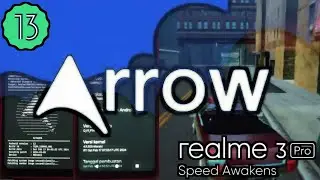 ArrowOS 13.1 di Realme 3 Pro || Install dan review Custom Rom Android 13 ||