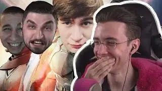 Хесус Смотрит: РОФЛОСТРИМЕРЫ #1 I Лучшие мемы со стримерами.