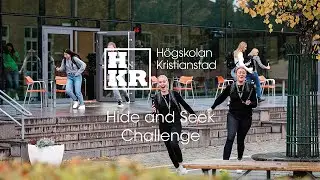 Hide and Seek Challenge Högskolan Kristianstad