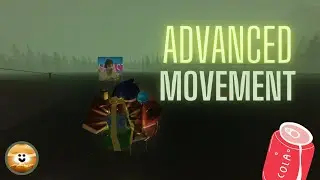 how to do the ADVANCED movement tricks in Evade