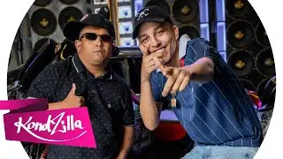 MC Carlos Sumaré - O Tatá É Foda (KondZilla)