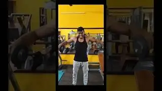 क्या टीचर बॉडी नहीं बना सकते?Gym+Teaching #gym#workout #gymmotivation #shots #youtubeshorts #viral