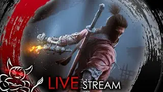 Sekiro - Бес бомбит дважды [Стрим]