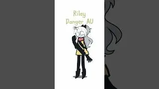 Making Riley danger AU from FOE DANGER VERSION in gacha life 2 :D