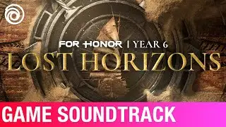 Curse Of The Scarab | For Honor : Lost Horizons (Original Game Soundtrack) | Luc St-Pierre