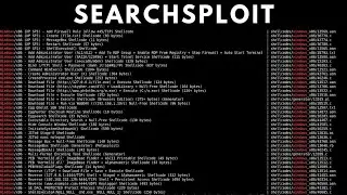 How to Install Searchsploit in kali Linux 2019 🐛☢
