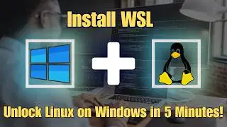 how to install windows subsystem for linux (wsl2)