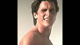 Patrick Bateman Edit - American Psycho | XAN$X - Dark Side (Slowed) #shorts