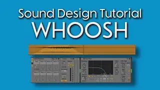 How To Make WHOOSH 🔥 | Sound Design Tutorial