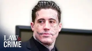 TikTok Famous Tattooed Killer Wade Wilson to Have Brain Scanned Before Sentencing