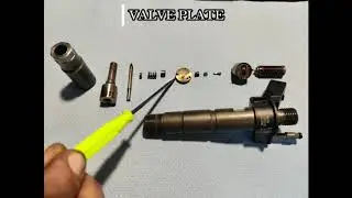 BOSCH Piezo 0 445 118 004 repair