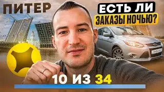 ВЫШЕЛ ПОРАБОТАТЬ НОЧЬЮ В ЯНДЕКС ДОСТАВКЕ