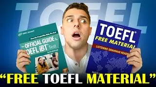 Toefl - all free resources needed for toefl exam