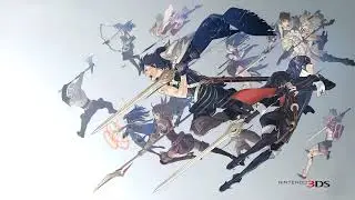 "You don't know the first thing about peace. No man does!" - Fire Emblem Awakening