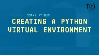 How to create a Python virtual environment for a new project