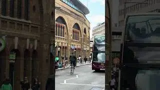 Streets of London 🇬🇧 #4kwalk #travel #london #londonlife #londonwalk #unitedkingdom #unicycle